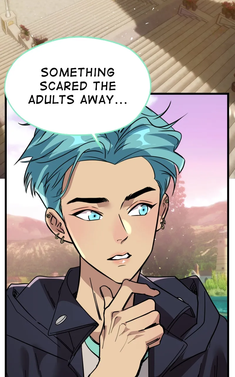 Death: Rescheduled Chapter 105 page 77 - 