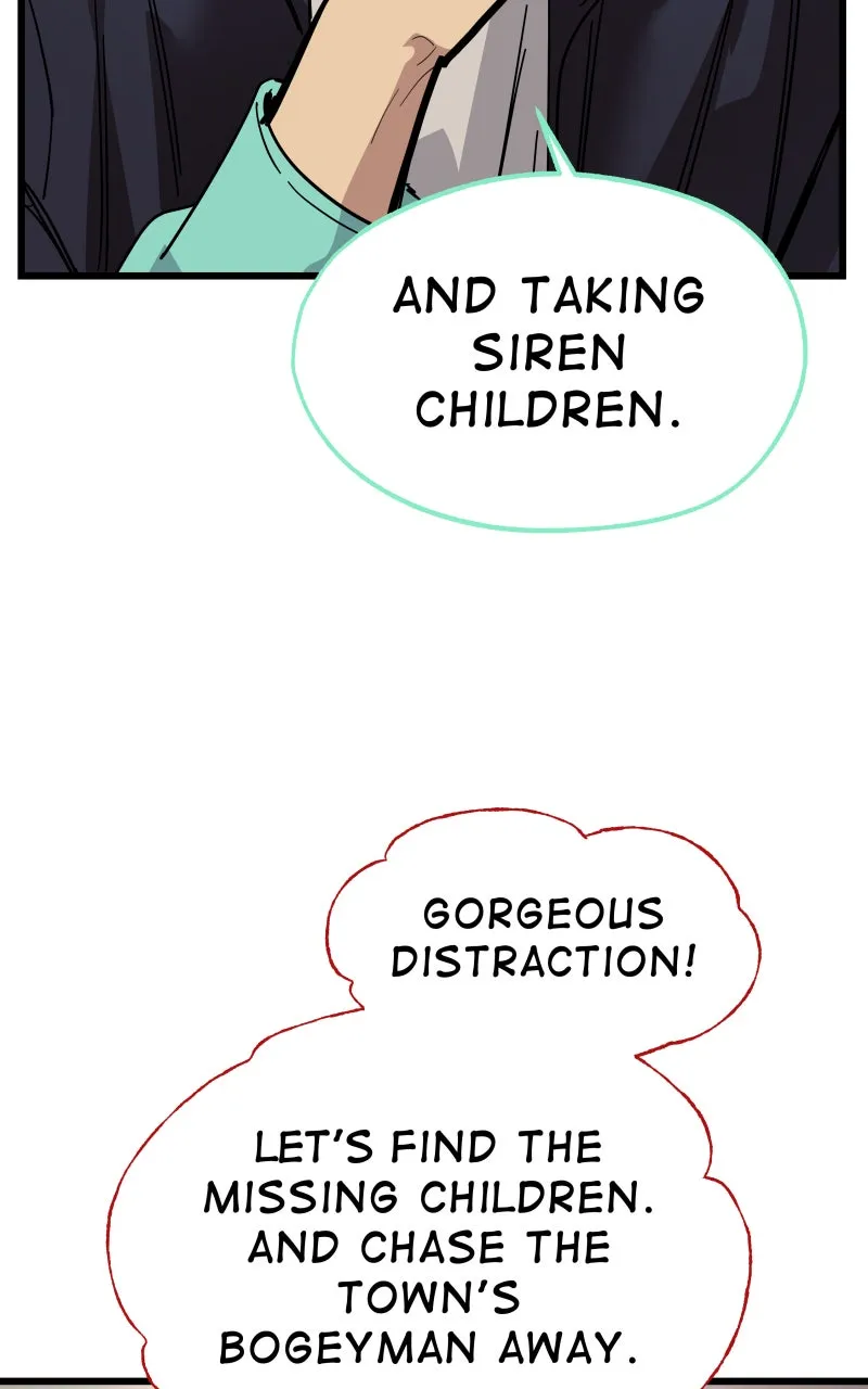Death: Rescheduled Chapter 105 page 78 - 