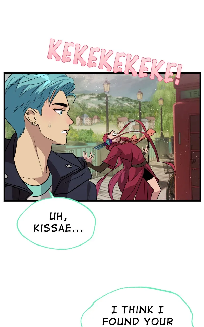Death: Rescheduled Chapter 105 page 81 - 