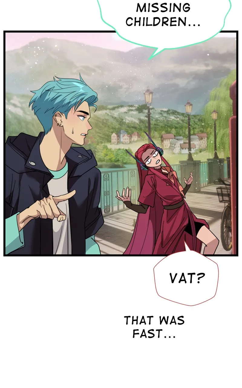 Death: Rescheduled Chapter 105 page 82 - 