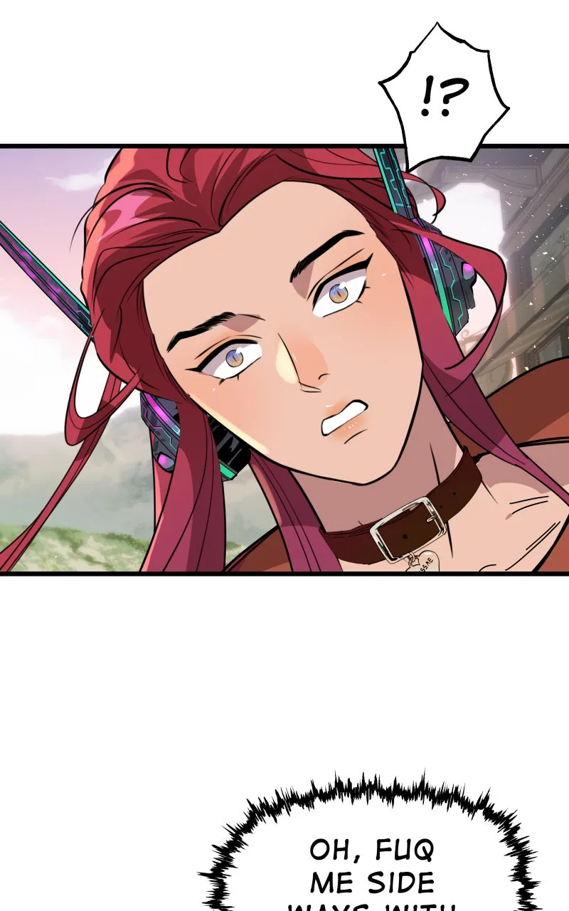 Death: Rescheduled Chapter 105 page 83 - 