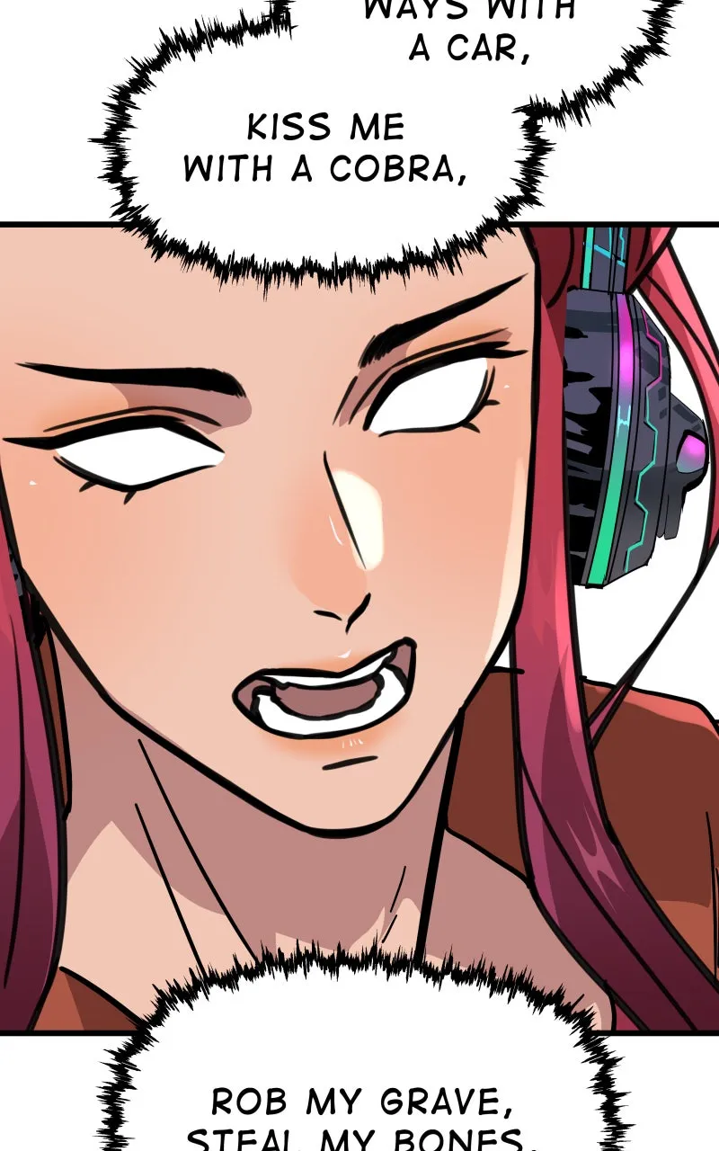 Death: Rescheduled Chapter 105 page 84 - 