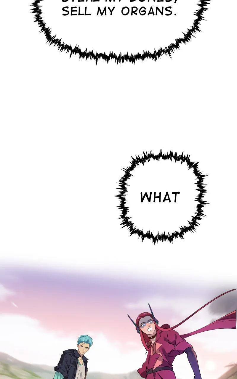 Death: Rescheduled Chapter 105 page 85 - 
