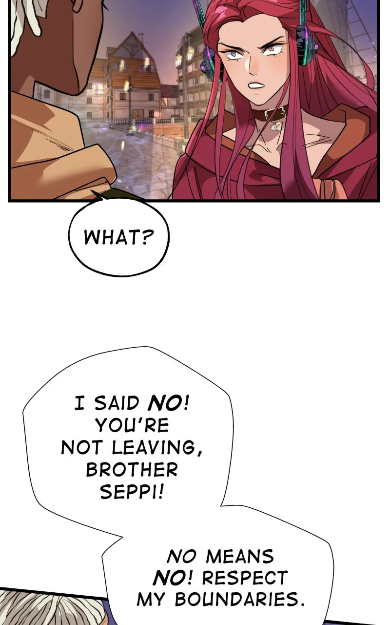 Death: Rescheduled Chapter 105 page 10 - 