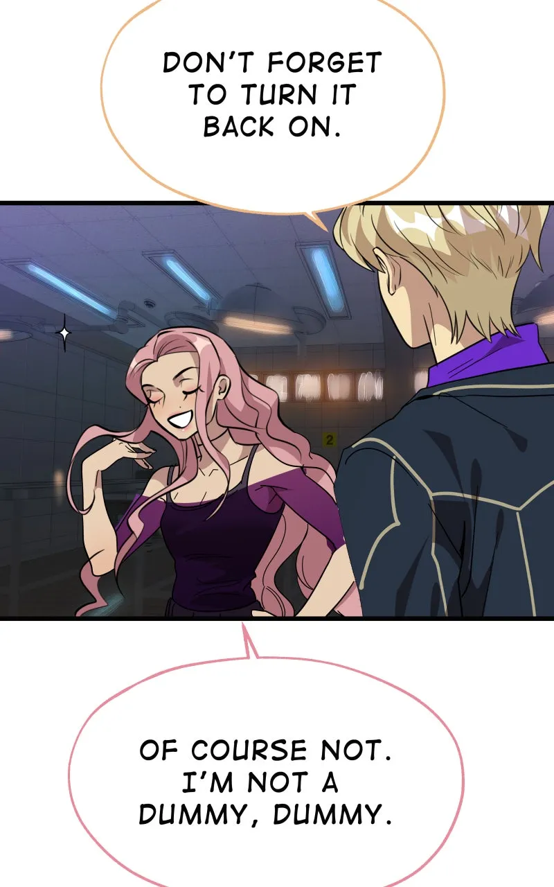 Death: Rescheduled Chapter 105 page 95 - 