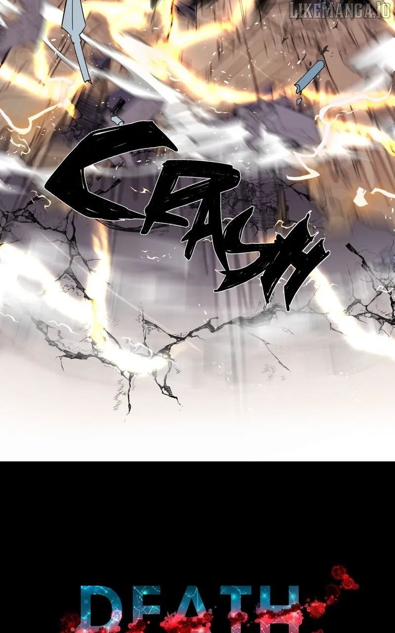 Death: Rescheduled Chapter 106 page 107 - 