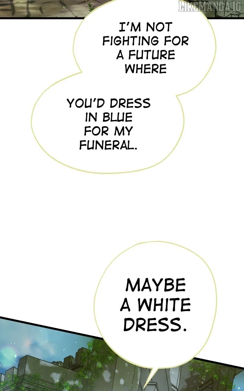 Death: Rescheduled Chapter 106 page 17 - 