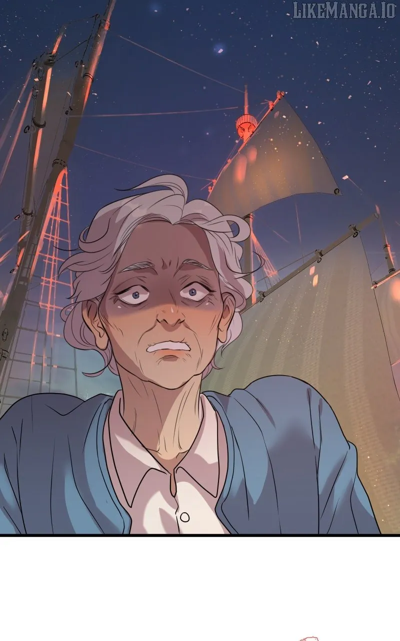 Death: Rescheduled Chapter 106 page 30 - 