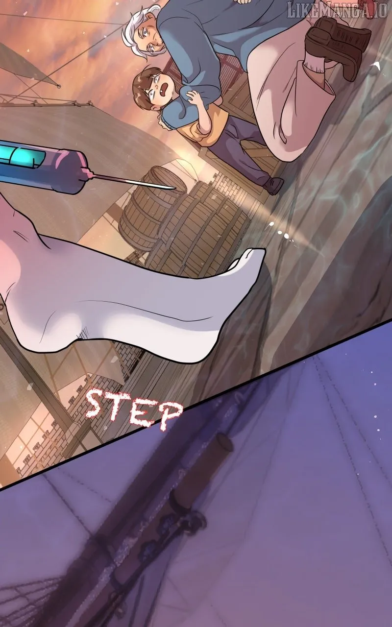 Death: Rescheduled Chapter 106 page 32 - 