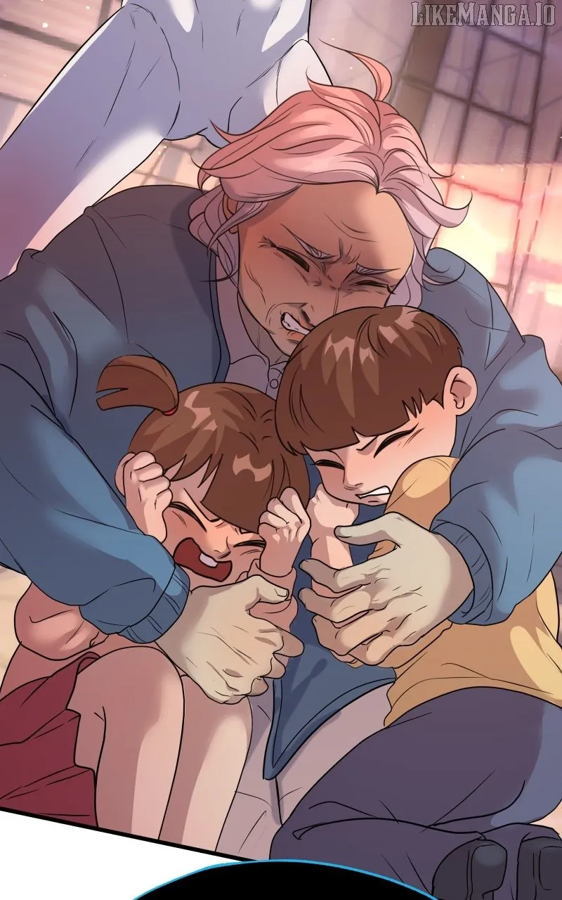 Death: Rescheduled Chapter 106 page 34 - 