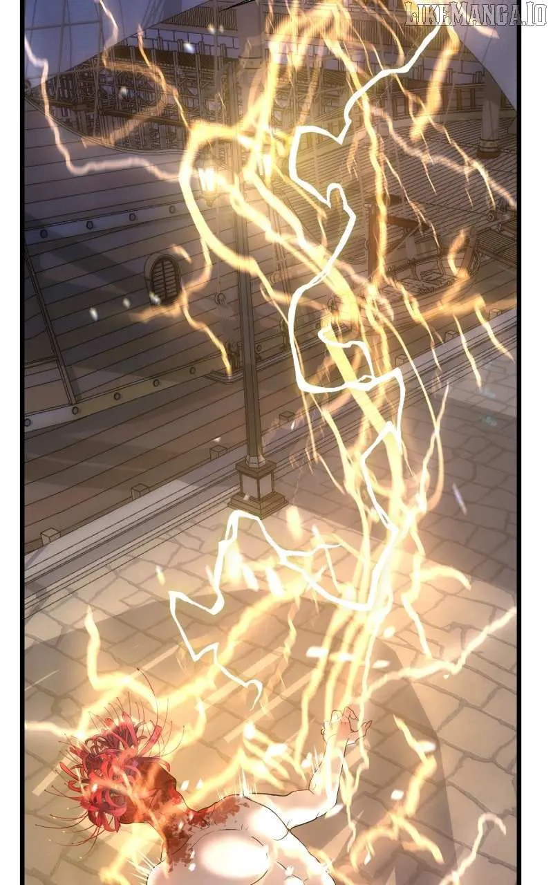 Death: Rescheduled Chapter 106 page 36 - 