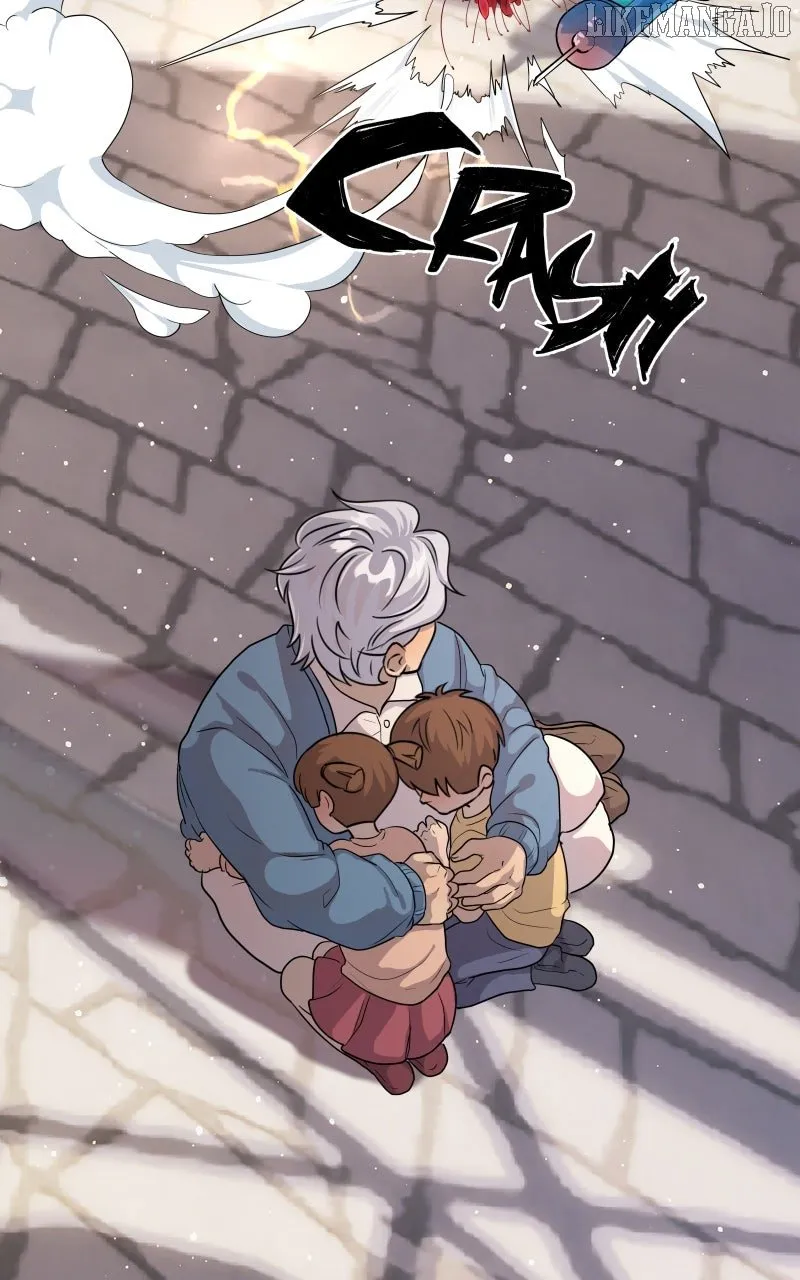 Death: Rescheduled Chapter 106 page 39 - 