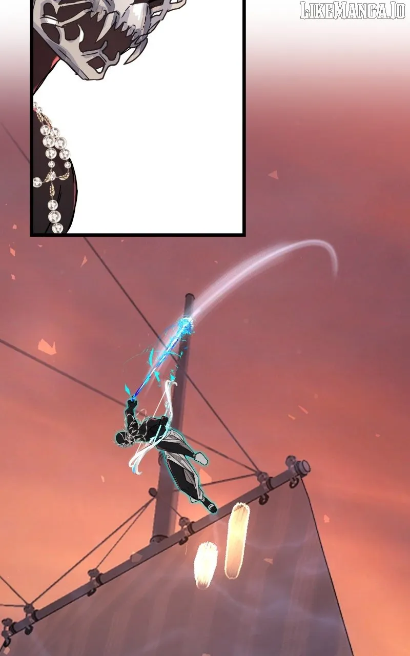 Death: Rescheduled Chapter 106 page 54 - 