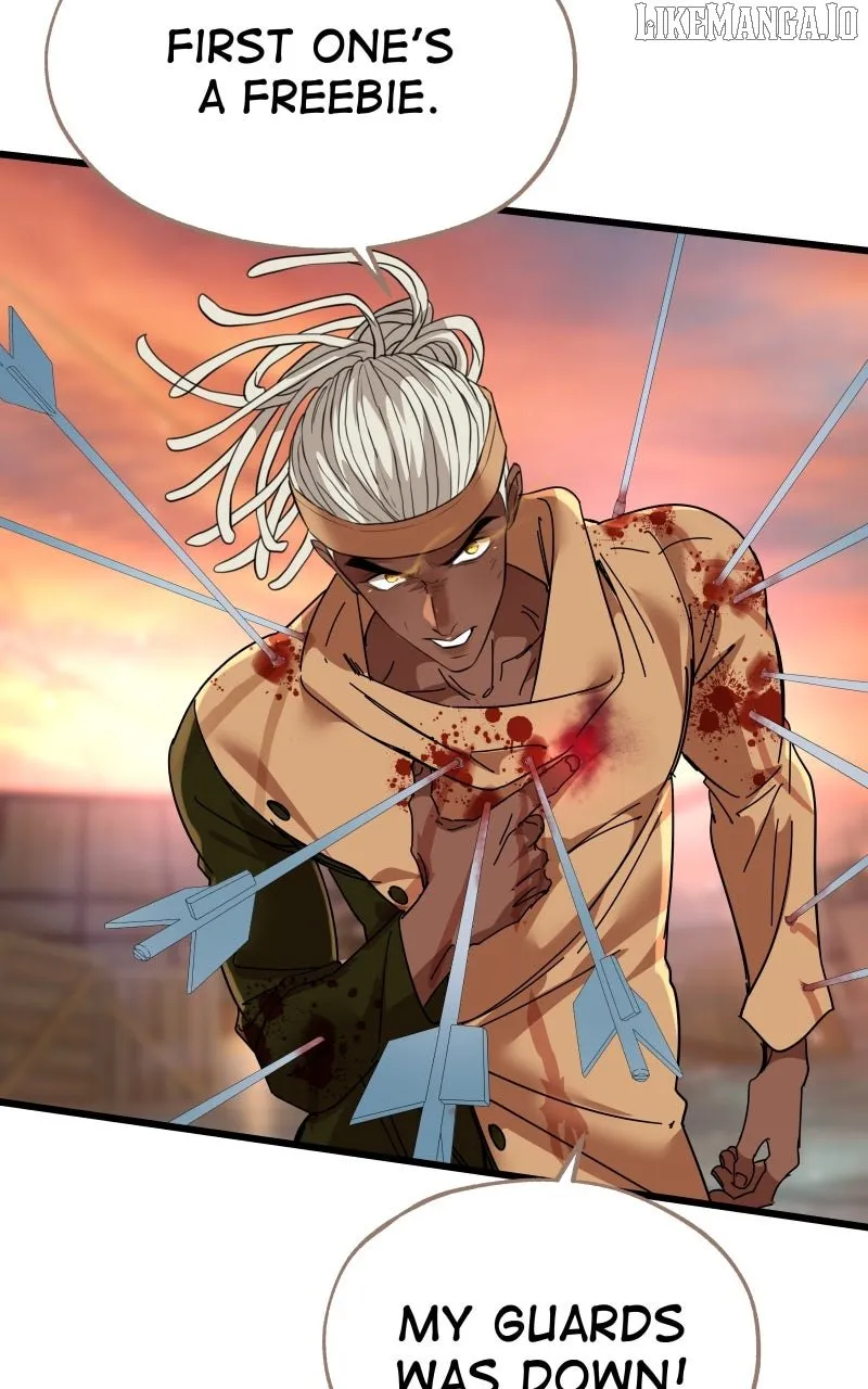 Death: Rescheduled Chapter 106 page 62 - 