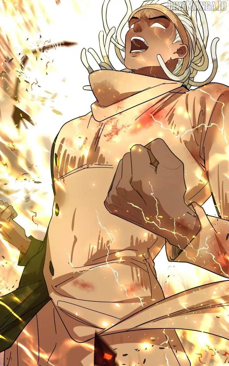 Death: Rescheduled Chapter 106 page 69 - 