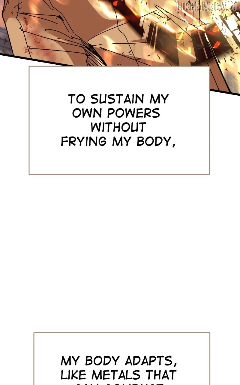 Death: Rescheduled Chapter 106 page 70 - 