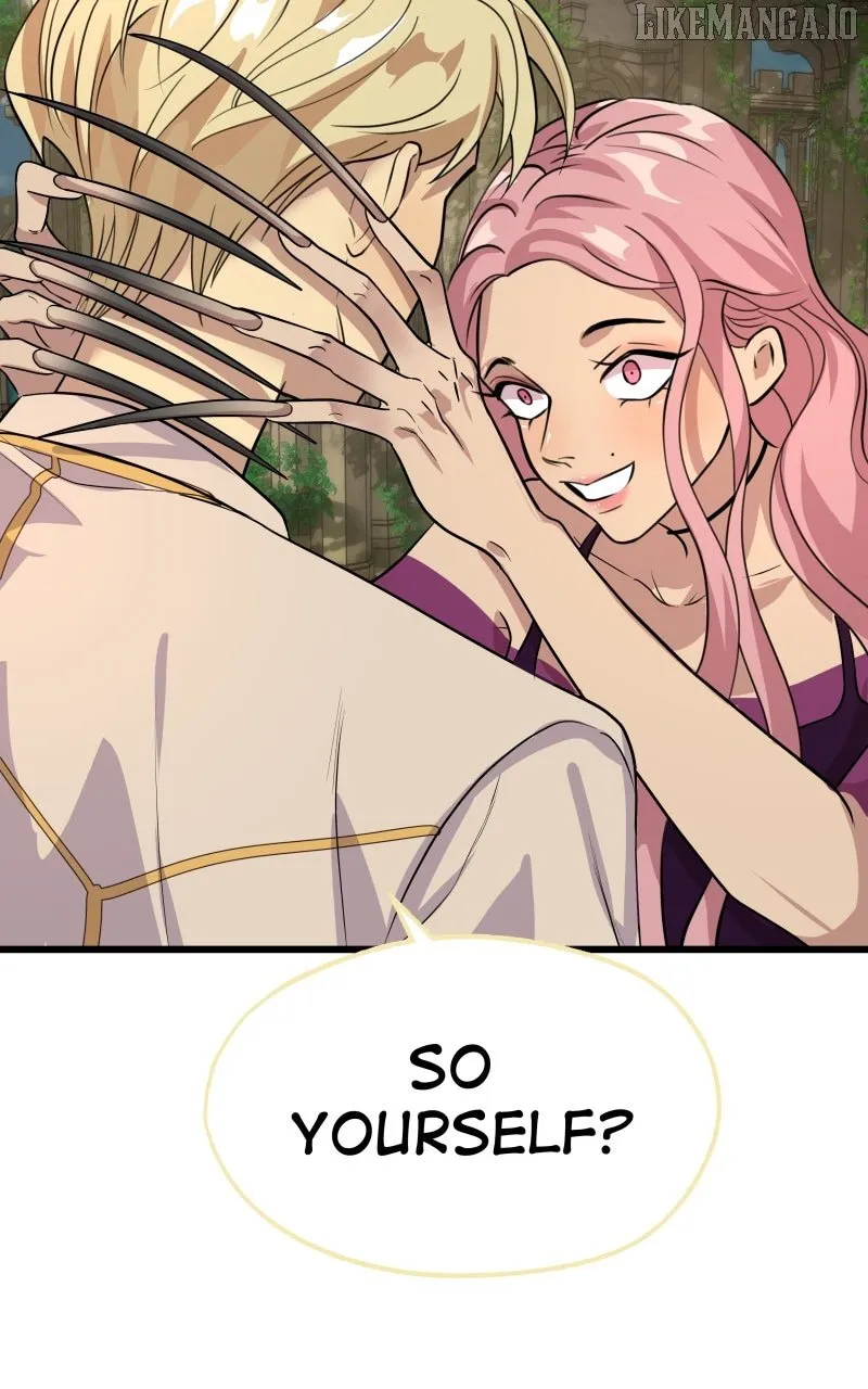 Death: Rescheduled Chapter 106 page 8 - 