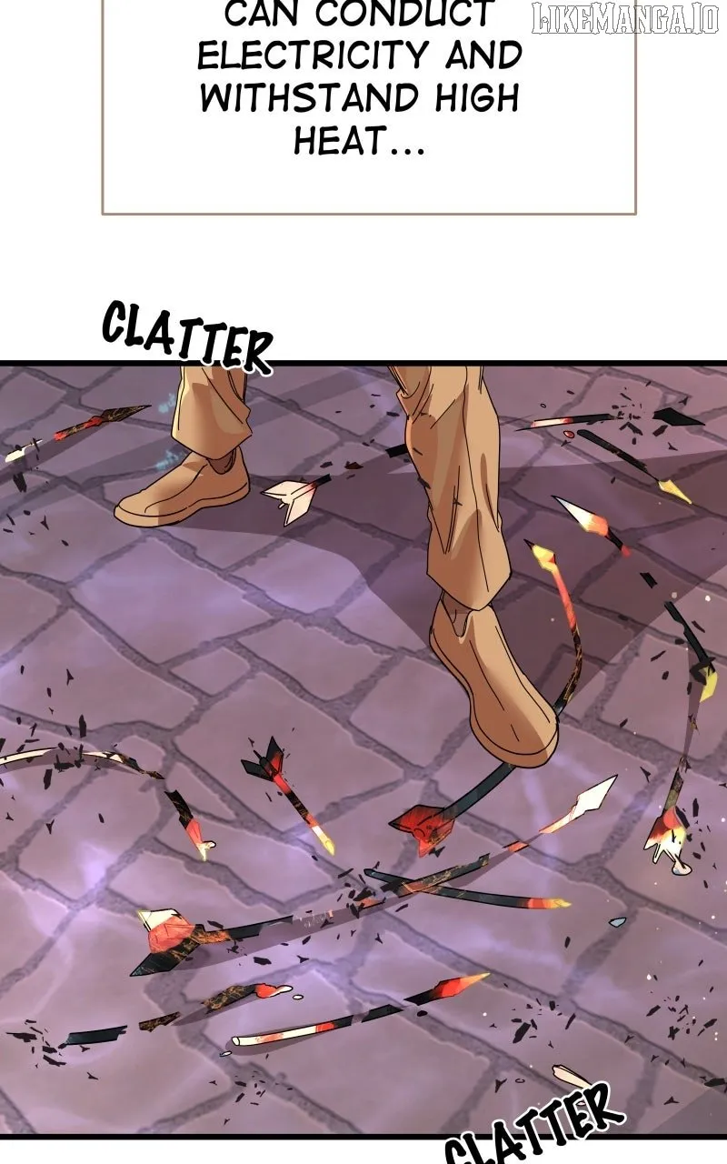 Death: Rescheduled Chapter 106 page 71 - 