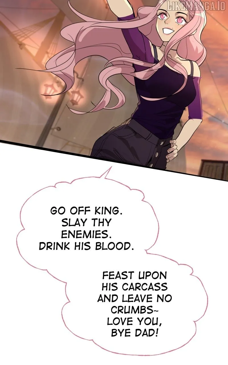 Death: Rescheduled Chapter 106 page 79 - 