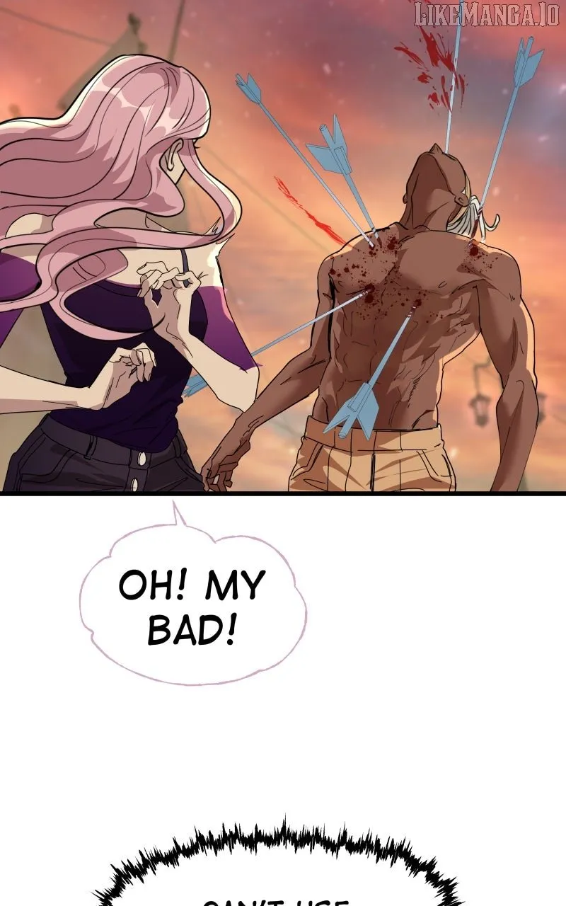 Death: Rescheduled Chapter 106 page 86 - 