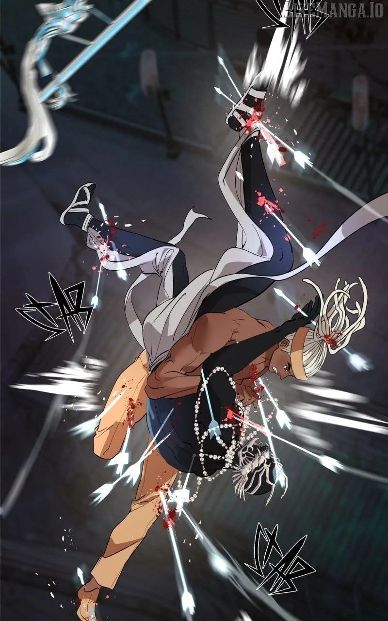 Death: Rescheduled Chapter 106 page 97 - 