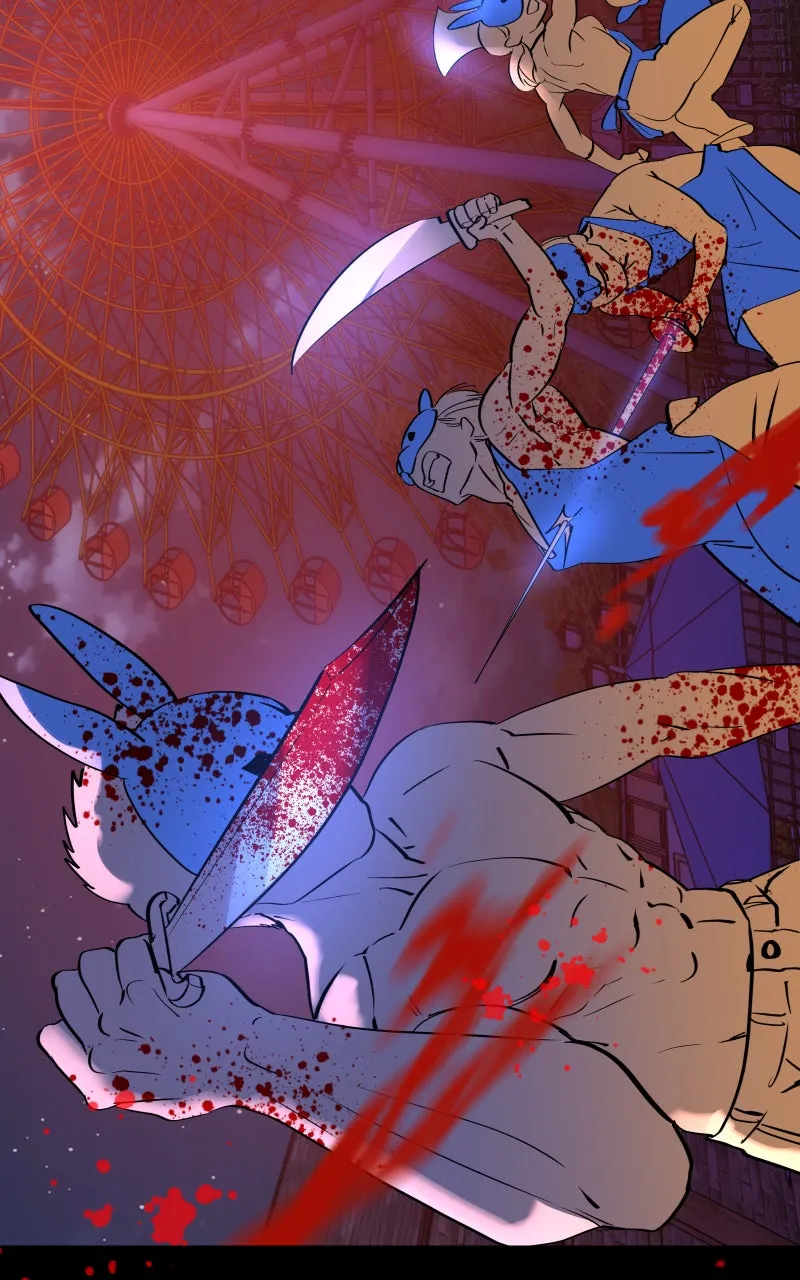 Death: Rescheduled Chapter 59 page 16 - 