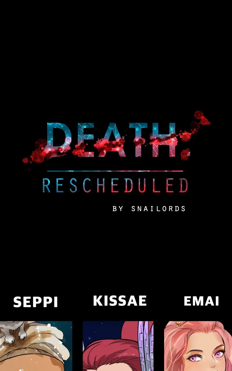 Death: Rescheduled Chapter 59 page 99 - 