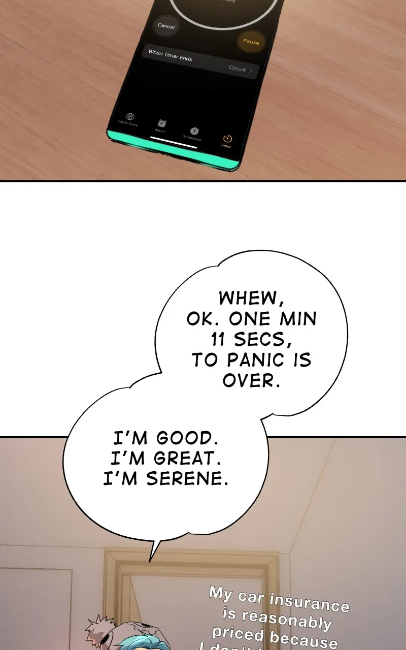 Death: Rescheduled Chapter 60 page 11 - 