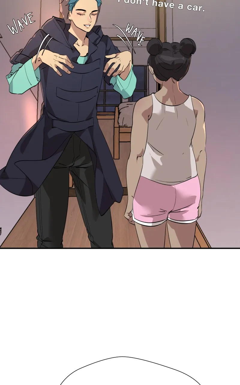 Death: Rescheduled Chapter 60 page 12 - 