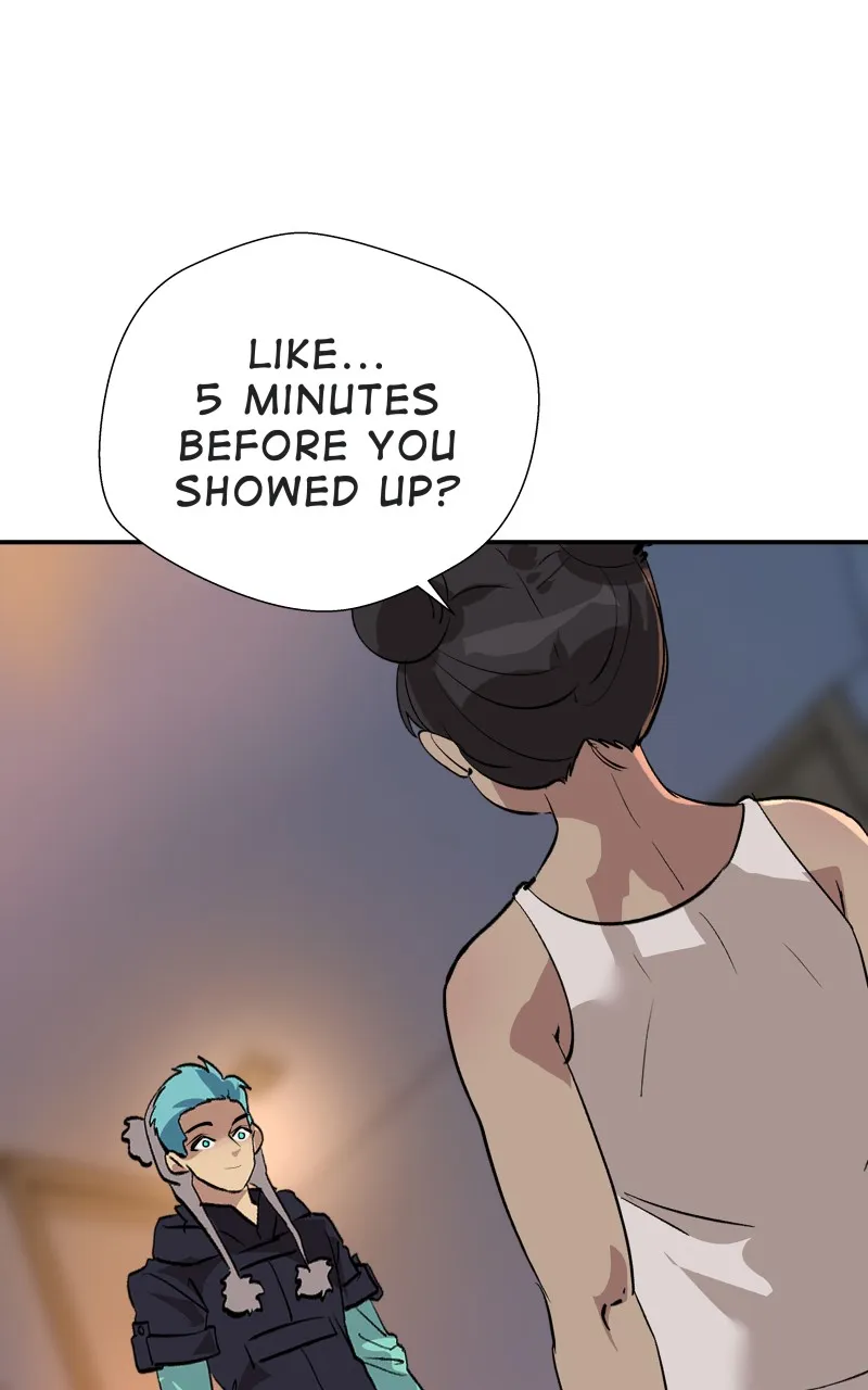 Death: Rescheduled Chapter 60 page 14 - 