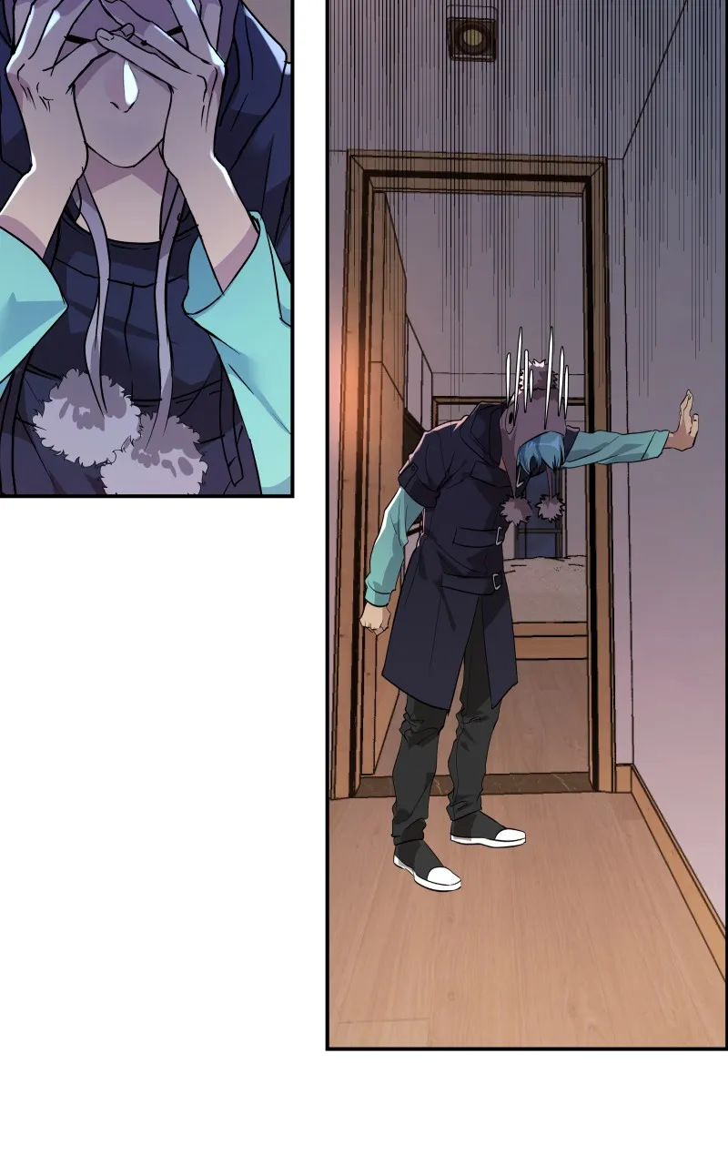 Death: Rescheduled Chapter 60 page 16 - 