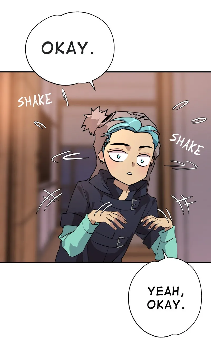 Death: Rescheduled Chapter 60 page 17 - 