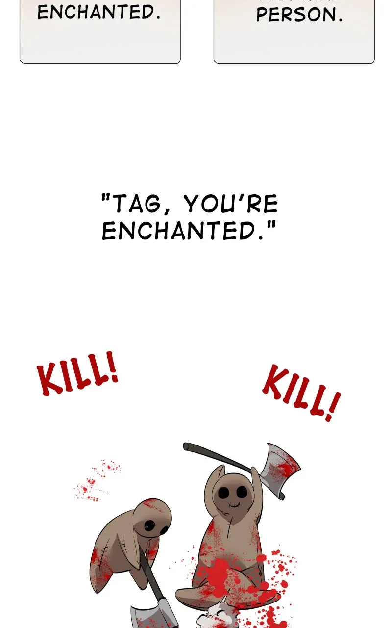 Death: Rescheduled Chapter 60 page 19 - 