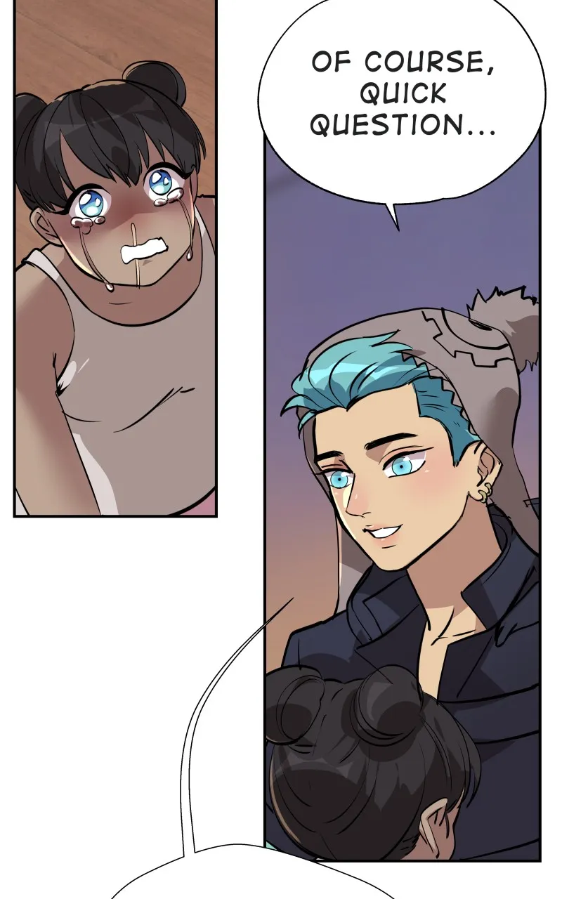 Death: Rescheduled Chapter 60 page 3 - 