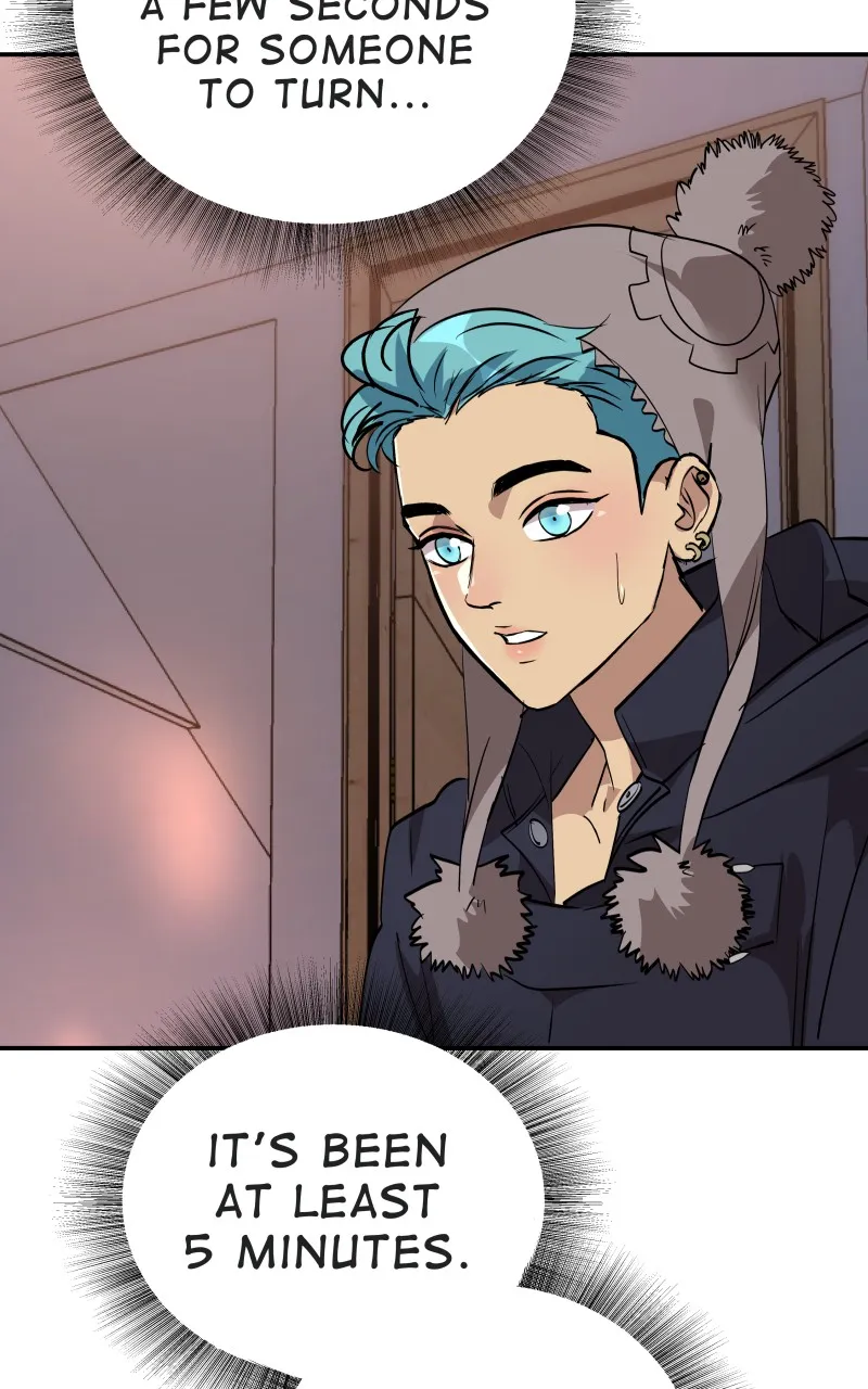Death: Rescheduled Chapter 60 page 21 - 