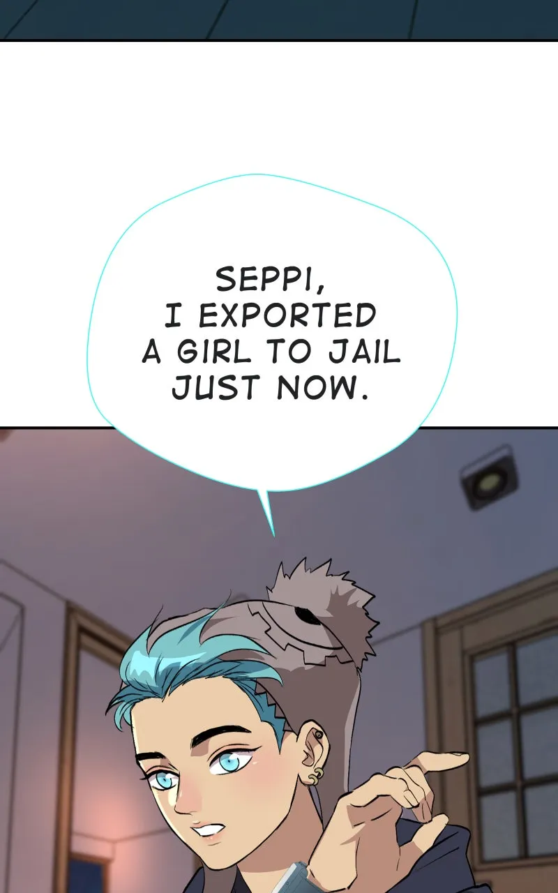 Death: Rescheduled Chapter 60 page 30 - 
