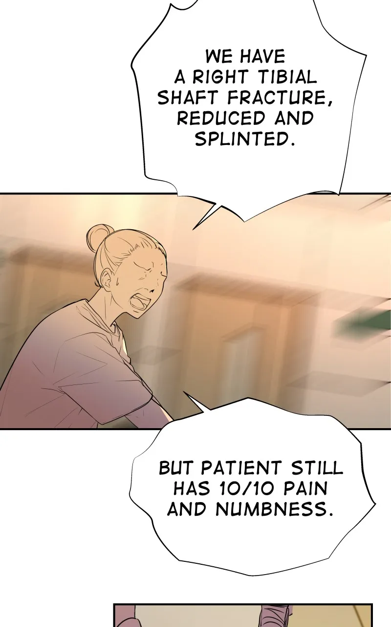 Death: Rescheduled Chapter 60 page 34 - 