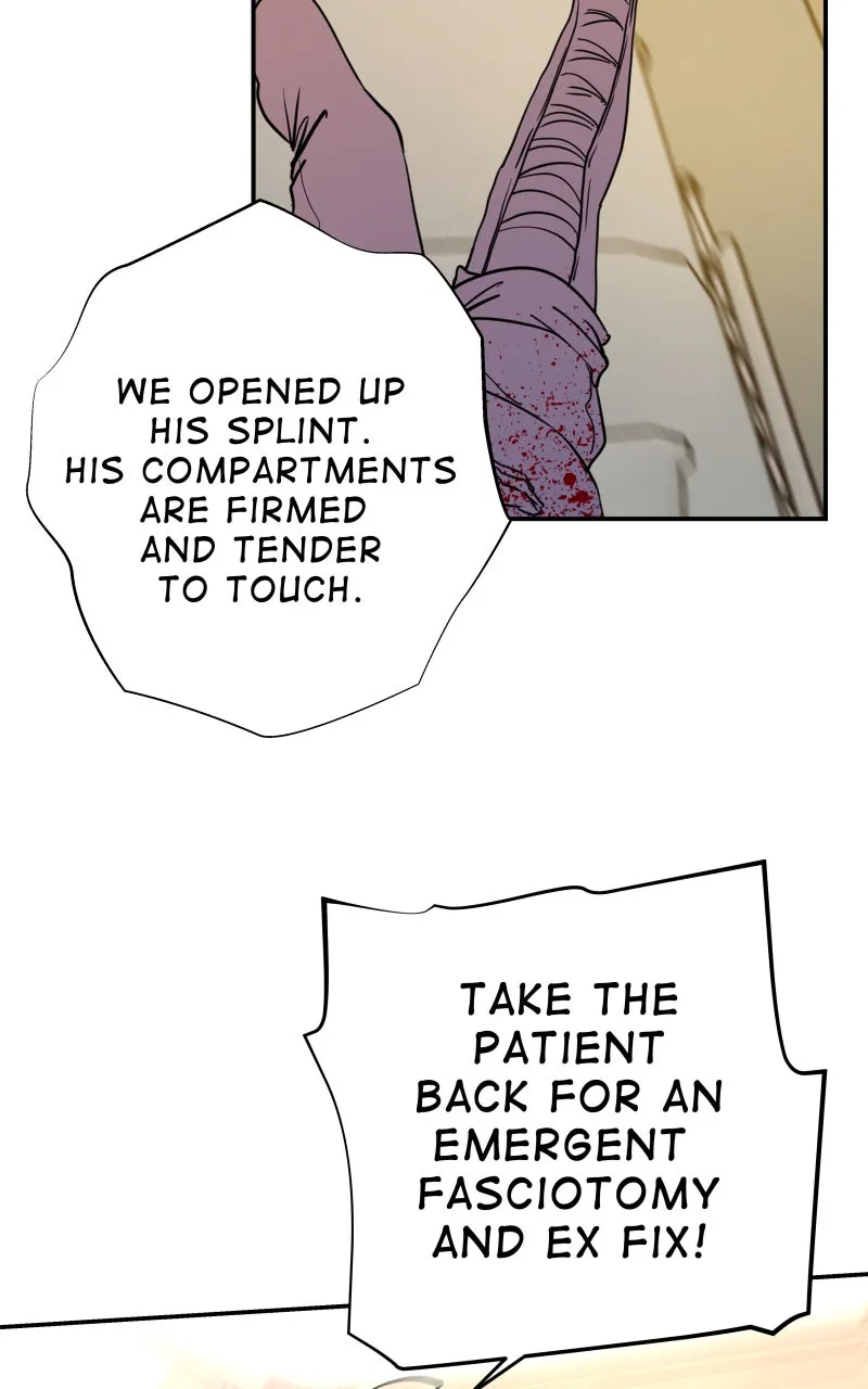 Death: Rescheduled Chapter 60 page 35 - 