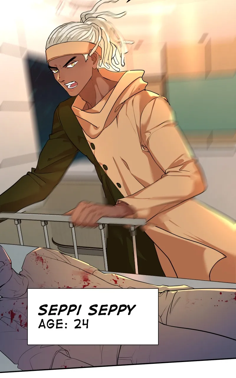 Death: Rescheduled Chapter 60 page 36 - 