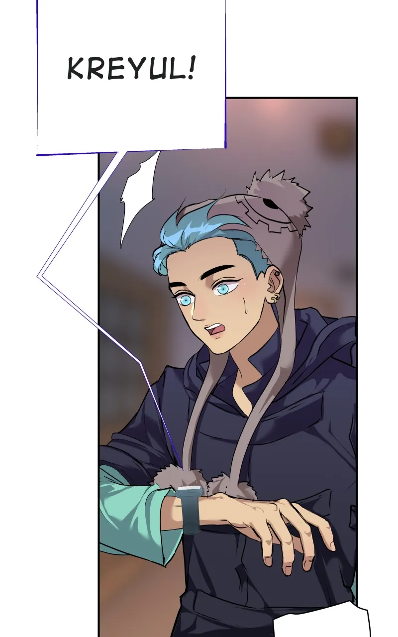 Death: Rescheduled Chapter 60 page 46 - 