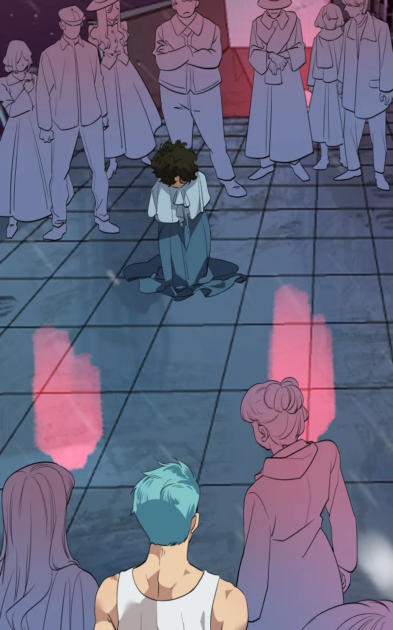 Death: Rescheduled Chapter 60 page 53 - 