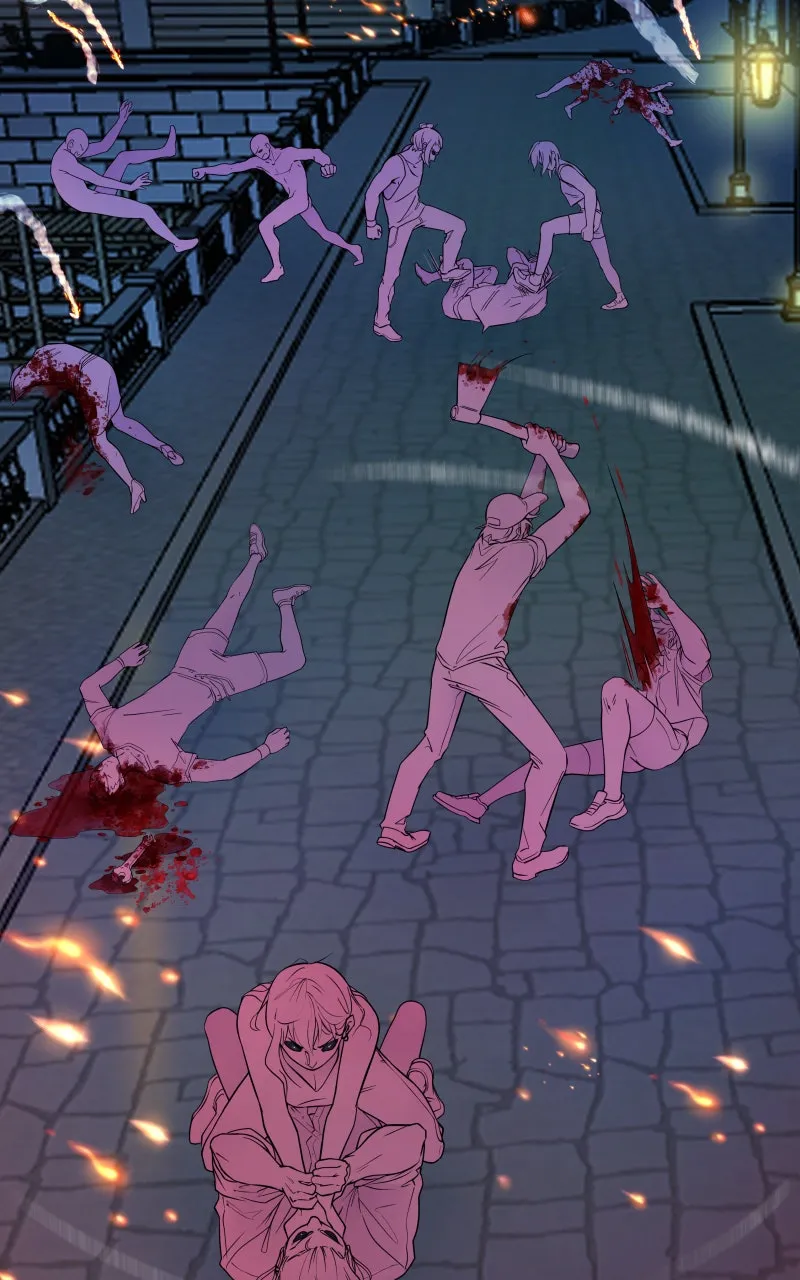 Death: Rescheduled Chapter 60 page 60 - 