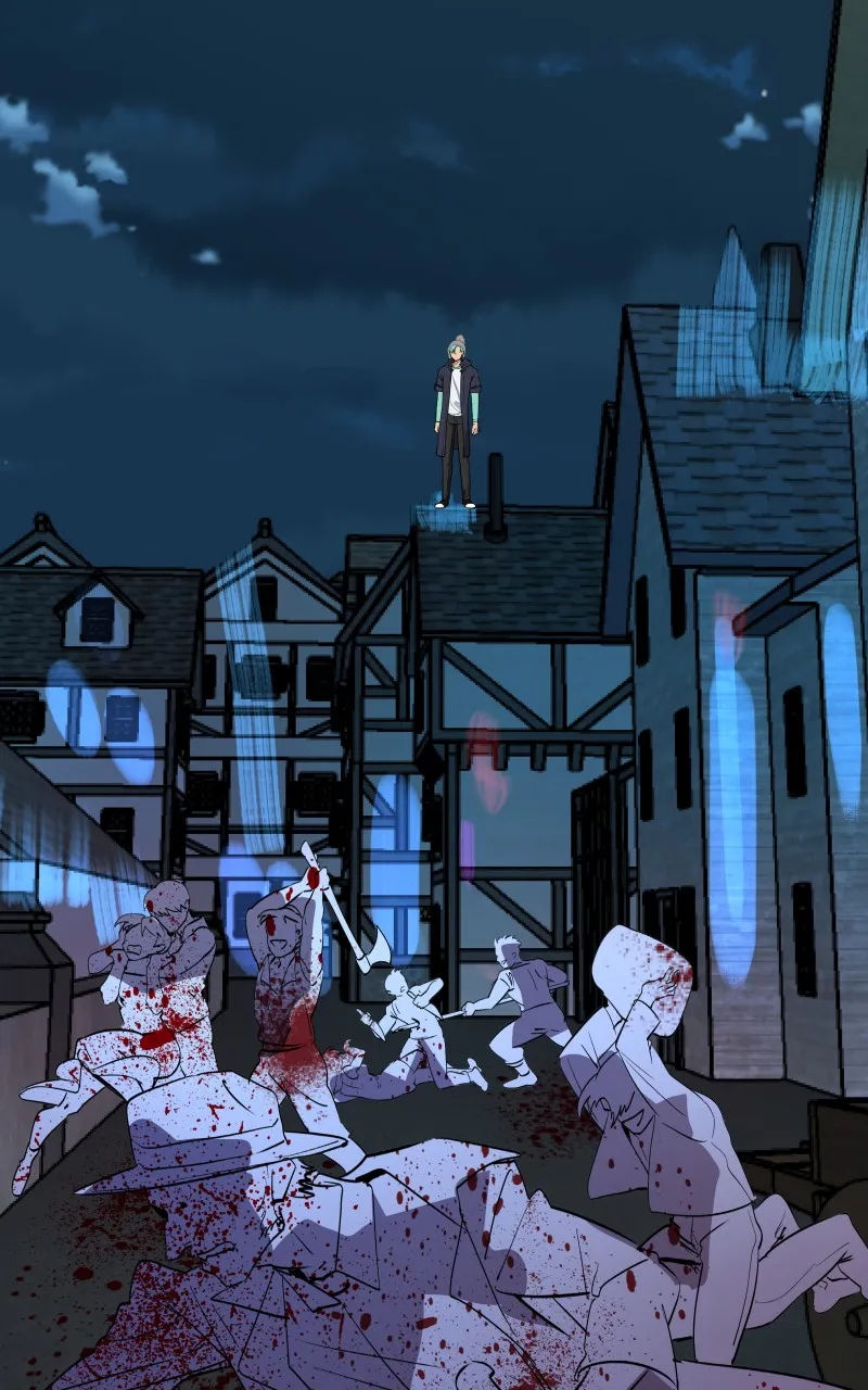 Death: Rescheduled Chapter 60 page 69 - 