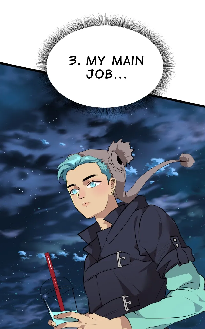Death: Rescheduled Chapter 60 page 71 - 