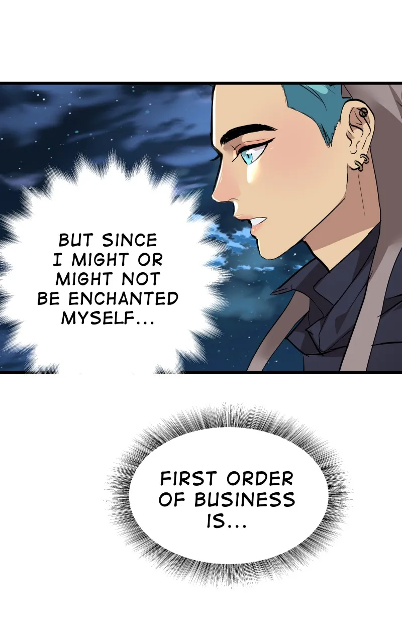 Death: Rescheduled Chapter 60 page 73 - 