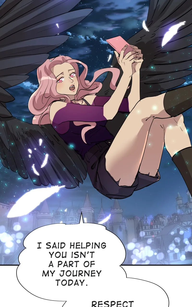 Death: Rescheduled Chapter 60 page 76 - 