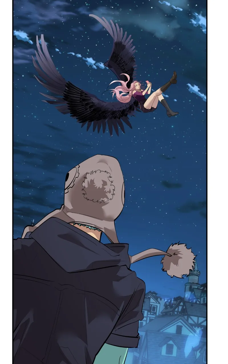 Death: Rescheduled Chapter 60 page 78 - 