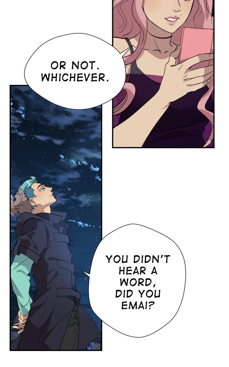 Death: Rescheduled Chapter 60 page 80 - 