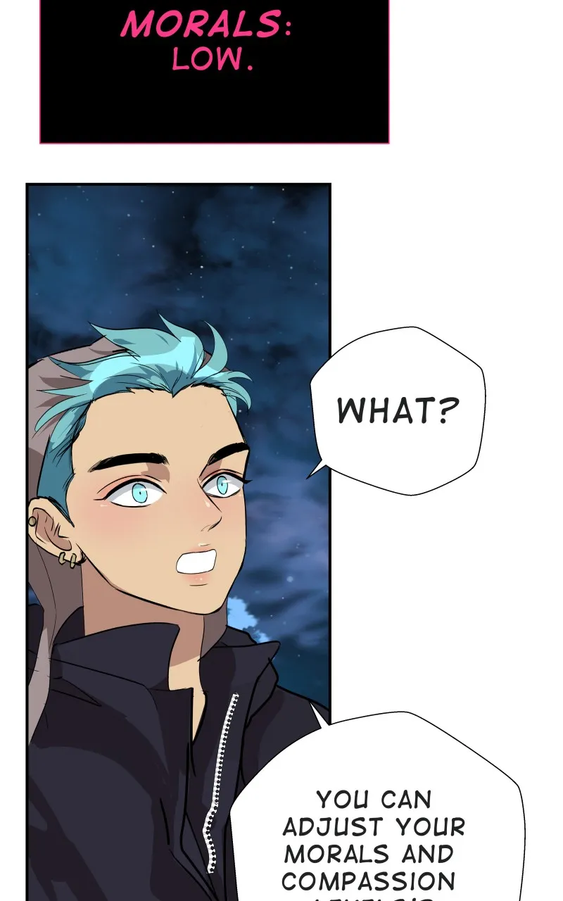 Death: Rescheduled Chapter 60 page 91 - 