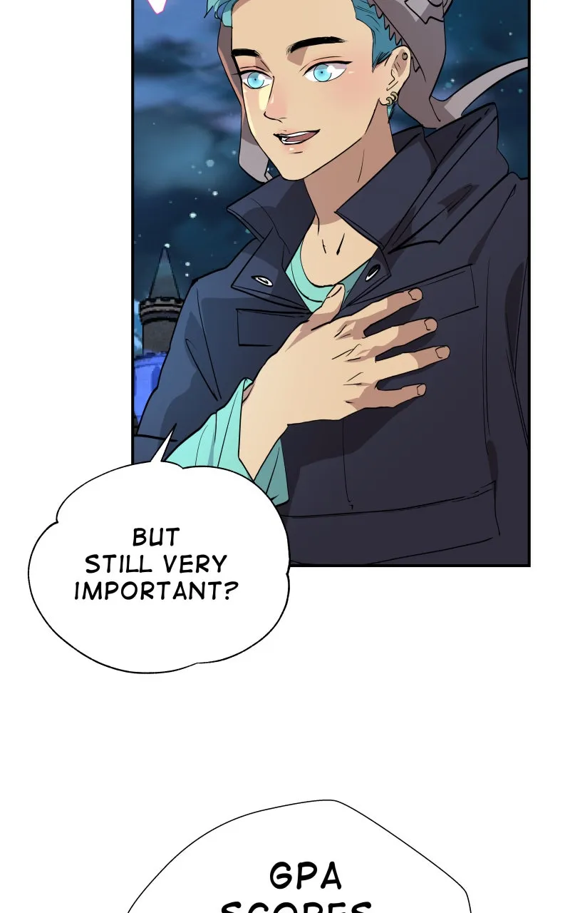 Death: Rescheduled Chapter 60 page 94 - 